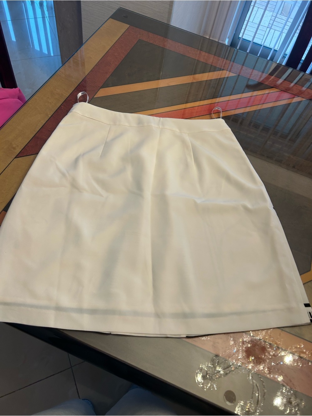 Karl Lagerfeld summer skirt 4 - Picture 3 of 4